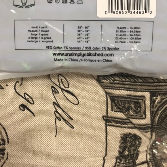 Unsimply Stitched Lobster S Boxer BrieF - Picture 4 of 5